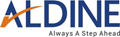 Aldine logo