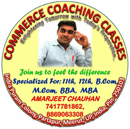 Commerce Coaching Classes