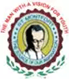 Montfort Higher Secondary school logo